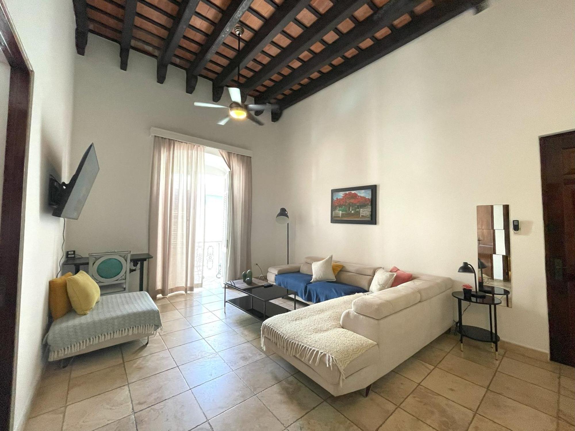 Old San Juan Rentals Exterior photo